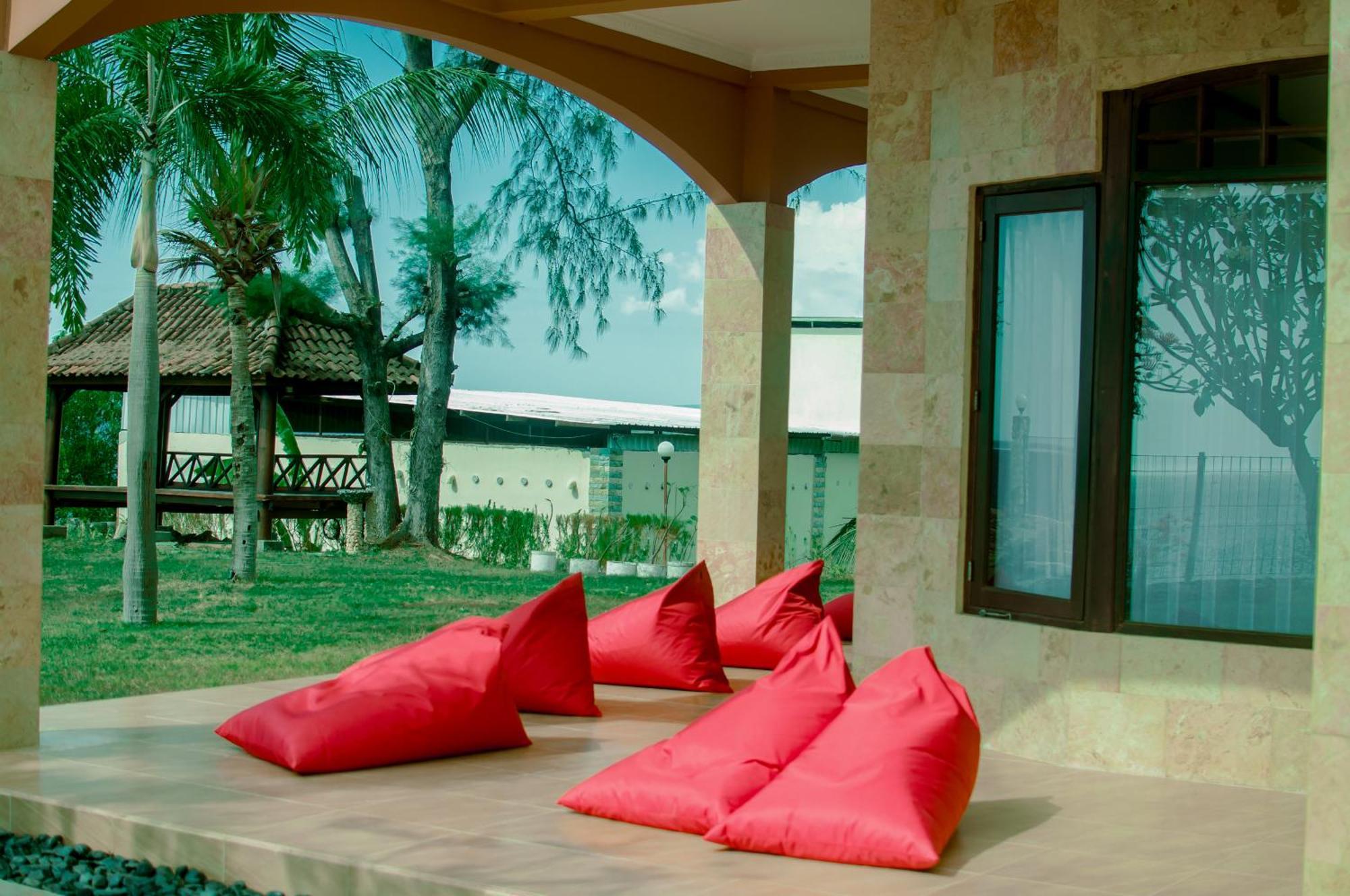 Gili View By Maza Villa Teluknarat Luaran gambar