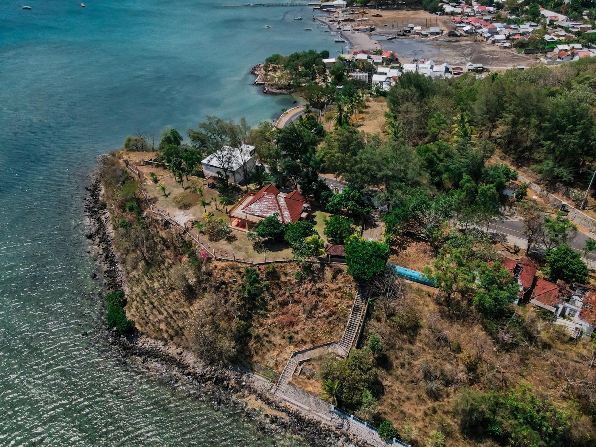 Gili View By Maza Villa Teluknarat Luaran gambar